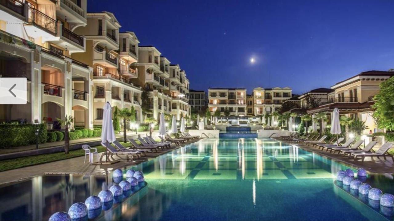 Harisma Apartment Kavatsi,Sosopol Exterior foto