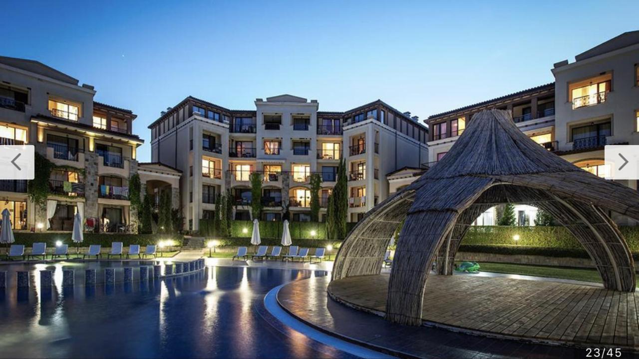 Harisma Apartment Kavatsi,Sosopol Exterior foto