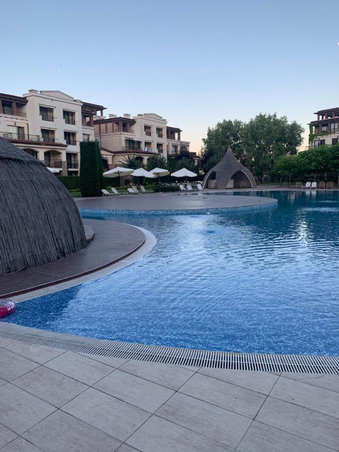 Harisma Apartment Kavatsi,Sosopol Exterior foto