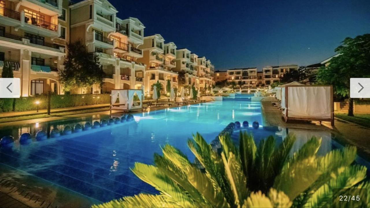 Harisma Apartment Kavatsi,Sosopol Exterior foto