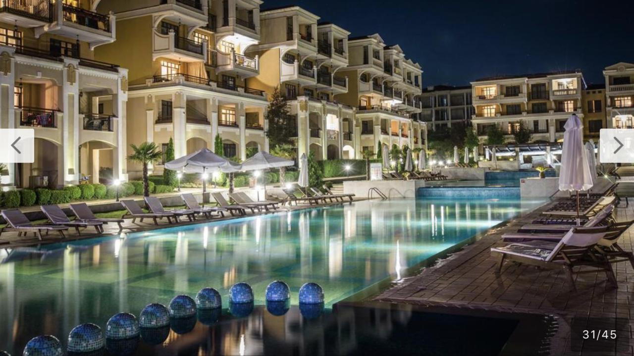 Harisma Apartment Kavatsi,Sosopol Exterior foto
