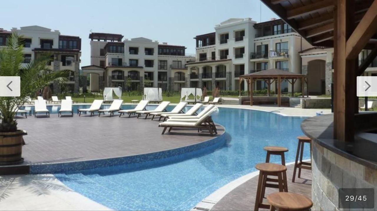 Harisma Apartment Kavatsi,Sosopol Exterior foto