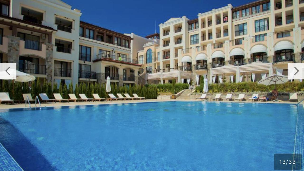 Harisma Apartment Kavatsi,Sosopol Exterior foto