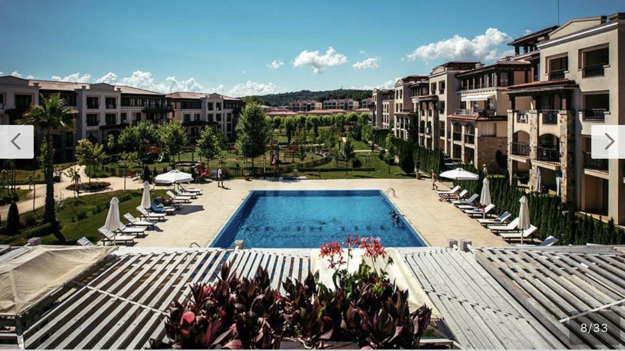 Harisma Apartment Kavatsi,Sosopol Exterior foto