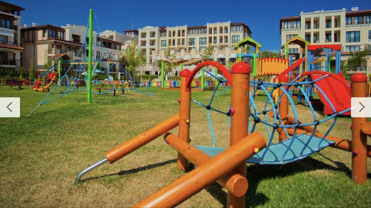 Harisma Apartment Kavatsi,Sosopol Exterior foto