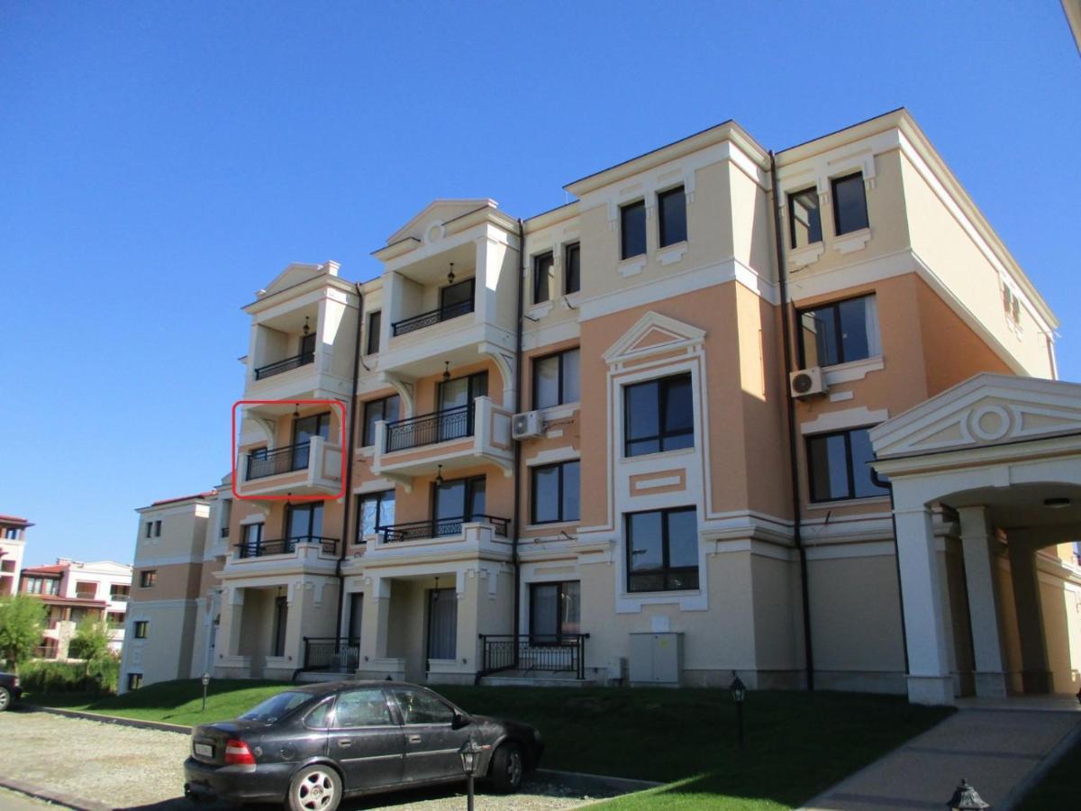 Harisma Apartment Kavatsi,Sosopol Exterior foto