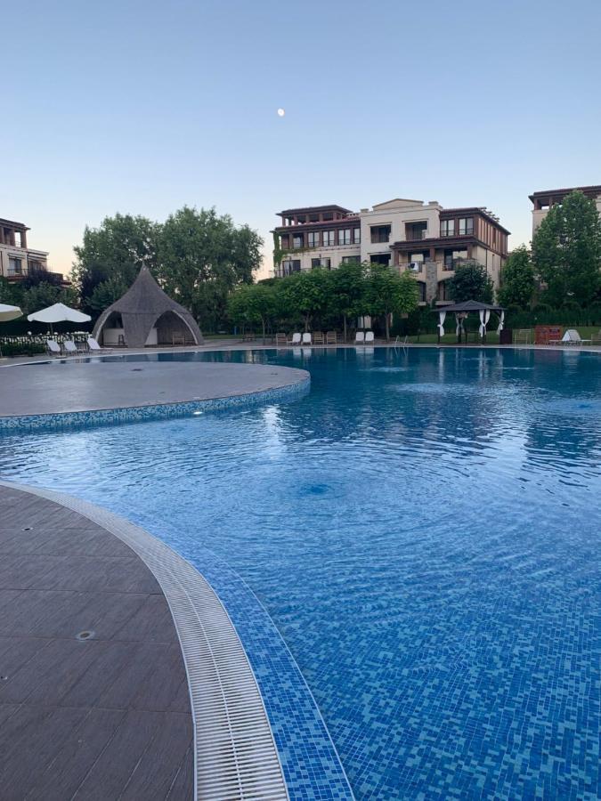 Harisma Apartment Kavatsi,Sosopol Exterior foto