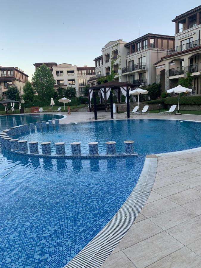 Harisma Apartment Kavatsi,Sosopol Exterior foto