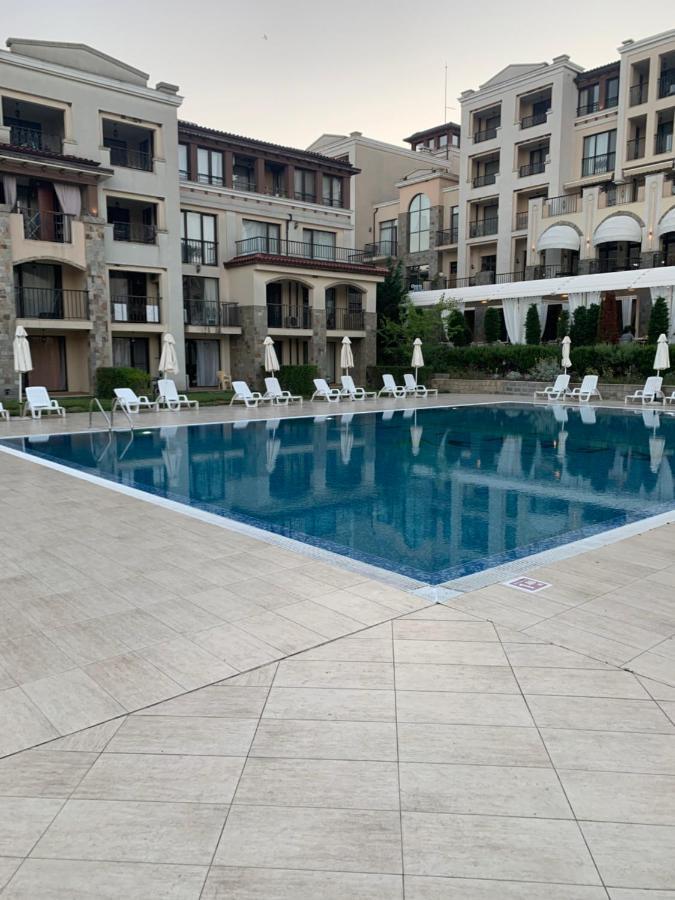 Harisma Apartment Kavatsi,Sosopol Exterior foto