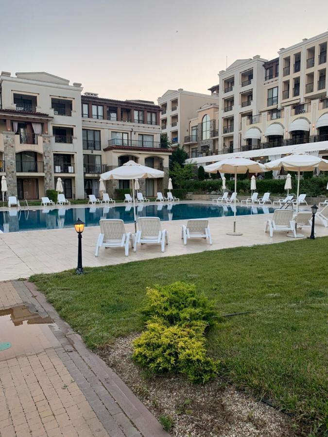 Harisma Apartment Kavatsi,Sosopol Exterior foto