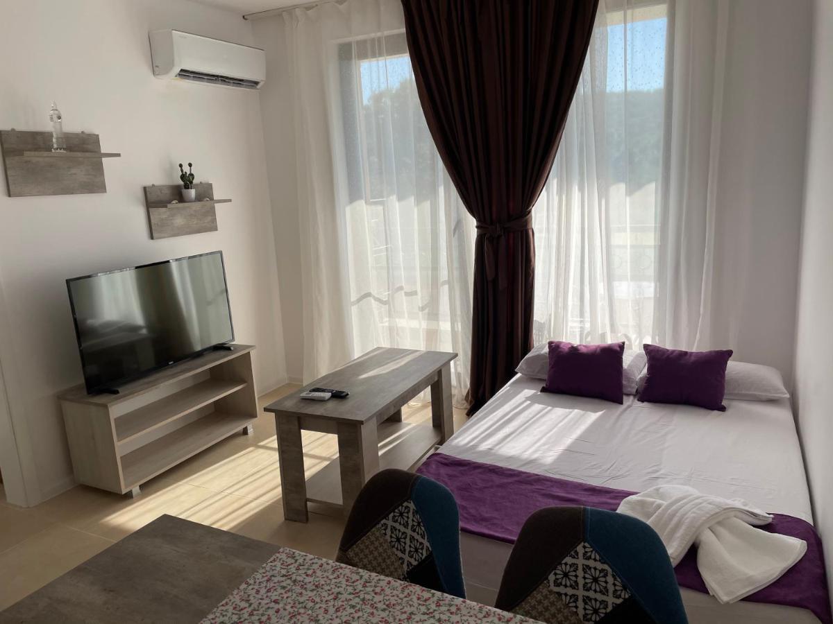 Harisma Apartment Kavatsi,Sosopol Exterior foto